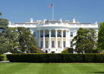 הבית הלבן וושינגטון
