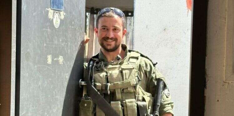 סרן ווסים מחמוד ז״ל. באדיבות אתר צה נפצע והתעקש לחזור להילחם עם חייליו: ווסים מחמוד הובא למונוחות