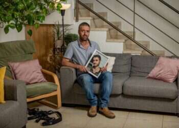 אבידן בית־יעקב. צילום: נעמה שטרן