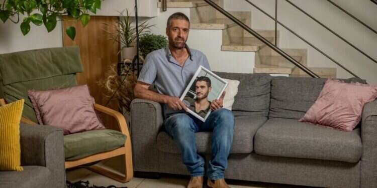 אבידן בית־יעקב. צילום: נעמה שטרן