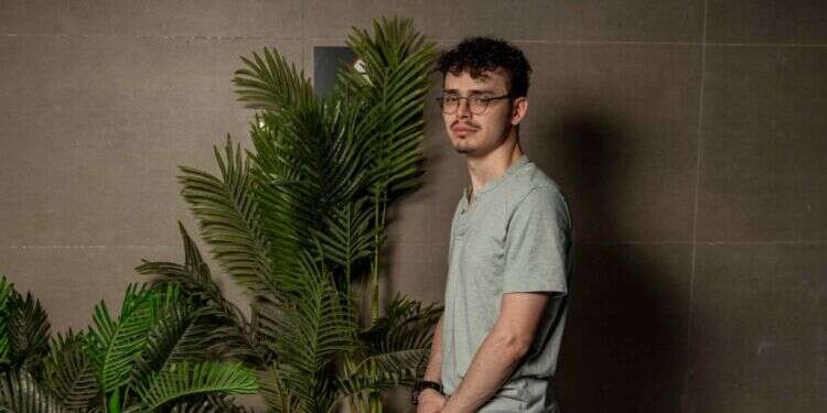 חנניה בן-שמעון. צילום: צילום: נעמה שטרן חנניה בן-שמעון. צילום: צילום: נעמה שטרן