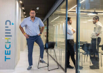 יחיאל אמויאל. צילום: יוס אלוני