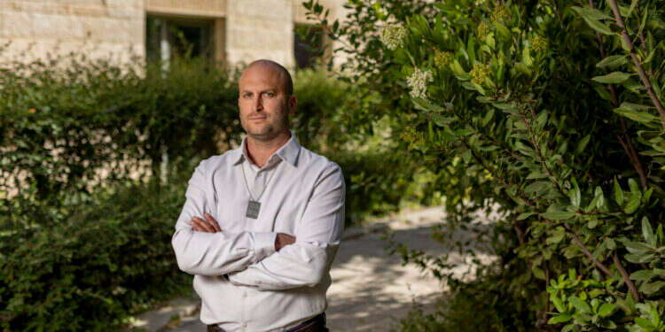 ח"כ קרויזר. צילום: נעמה שטרן