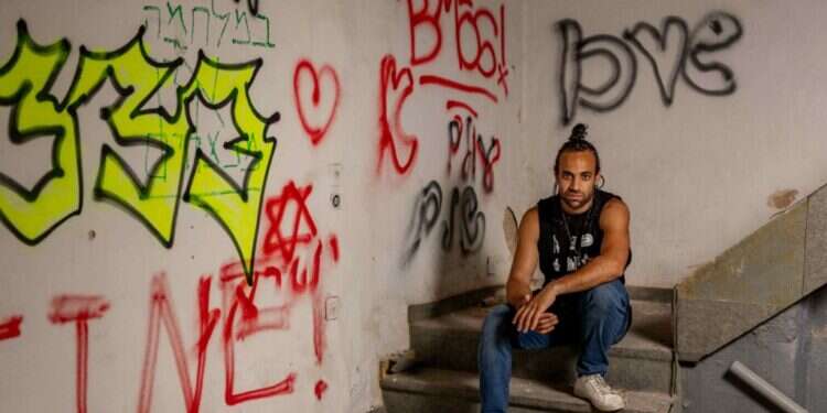 נועם צוריאלי. צילום: נעמה שטרן נועם צוריאלי. צילום: נעמה שטרן