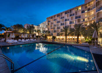 מוכנים לקיץ? חופשה חלומית כחול לבן באילת