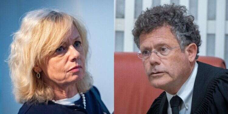 מערכת המשפט מחפשת ניצחון – לא פשרה