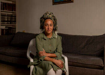 ללי דרעי. צילום: נעמה שטרן