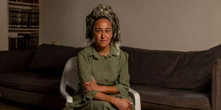 ללי דרעי. צילום: נעמה שטרן