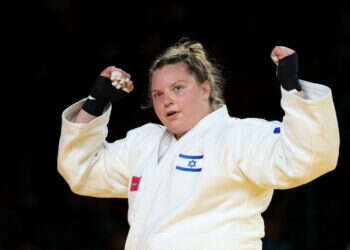 רז הרשקו. צילום: AFP