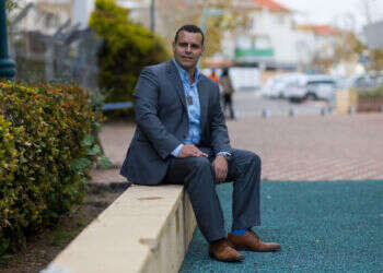 יניב כהן. צילום: לירון מולדובן