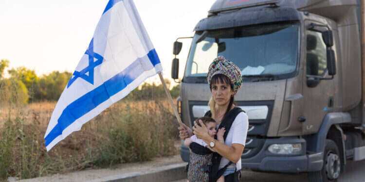 רעות בן-חיים. צילום: לירון מולדובן "צריך לעשות הכול כדי שכשביידן יסיים את כהונתו, הסנקציות ילכו איתו"