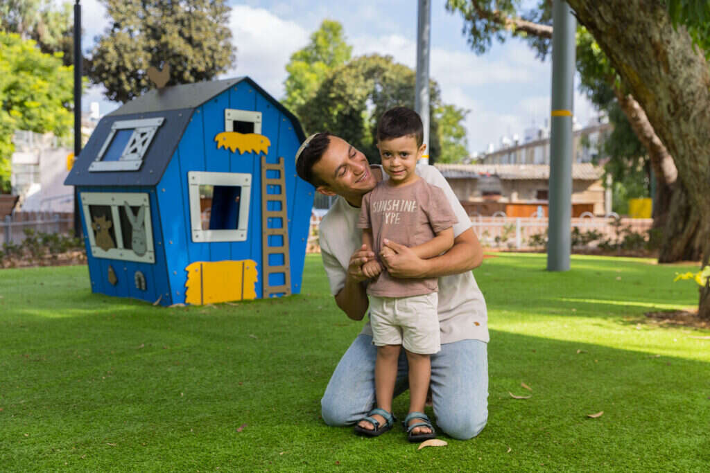 צור איתן לוי. צילום: לירון מולדובן צור איתן לוי. צילום: לירון מולדובן