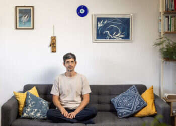 "ברגע של איום קיומי, אנחנו חוזרים למודל המשפחתיות ההישרדותית". ד"ר רותם לשם. צילום: אבישג שאר-ישוב