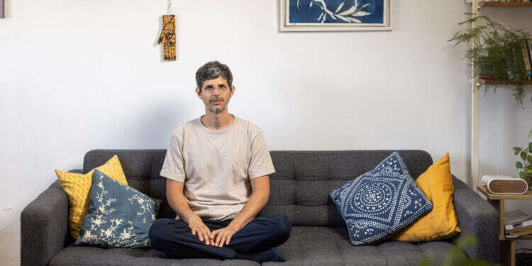 "ברגע של איום קיומי, אנחנו חוזרים למודל המשפחתיות ההישרדותית". ד"ר רותם לשם. צילום: אבישג שאר-ישוב