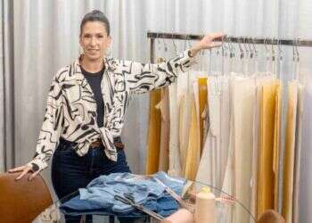 קארן מזרחי. צילום: אבישג שאר-ישוב