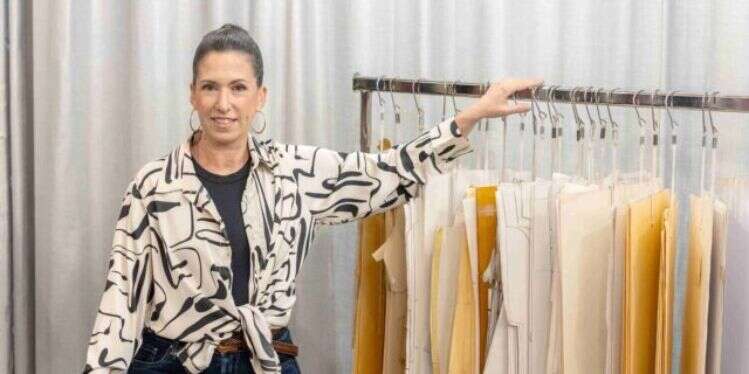 קארן מזרחי. צילום: אבישג שאר-ישוב קארן מזרחי. צילום: אבישג שאר-ישוב