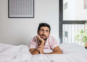 אדם. צילום: אבישג שאר-ישוב