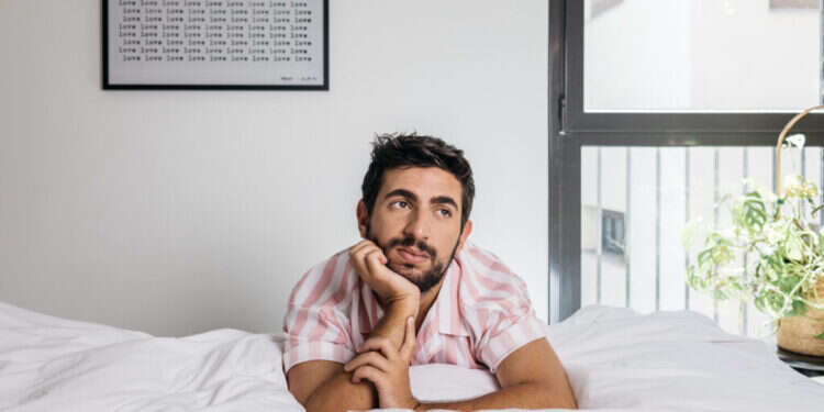 אדם. צילום: אבישג שאר-ישוב