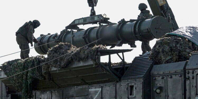 גרמניה: לא נירתע מול איומי הגרעין של פוטין