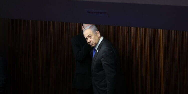 בנימין נתניהו. צילום: EPA אנו כבר לא מגזר נרדף – אלא ציבור מוביל עם יד על הגה המדינה