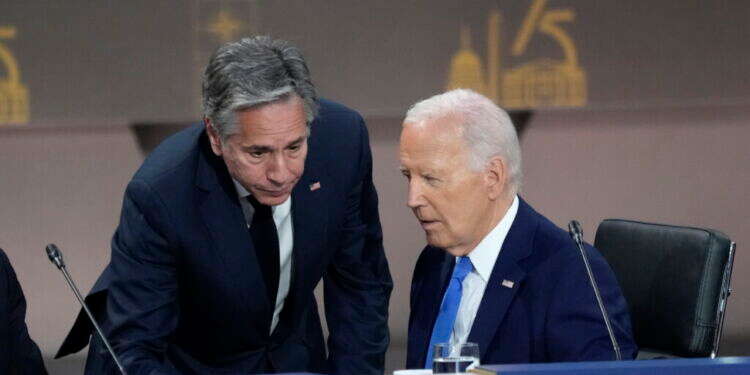 שיא ארה מסרב ללמוד: ממשל ביידן ממשיך לחזק את החות'ים