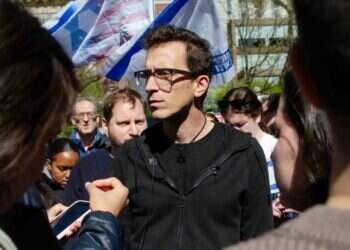 הפסיכולוג פרופ' שי דוידאי. צילום: רויטרס