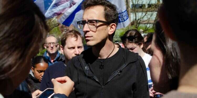 הפסיכולוג פרופ' שי דוידאי. צילום: רויטרס