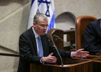 הצעת הפשרה של לוין: אלרון ועמית ייבחרו לנשיאי ביהמ"ש העליון