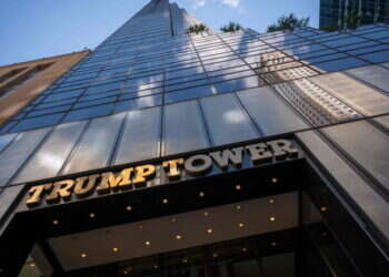 למרות טענות לניגוד עניינים: "טראמפ הוטלס" יבנו גורד שחקים חדש בדובאי