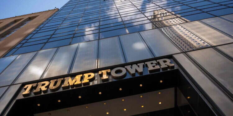 למרות טענות לניגוד עניינים: "טראמפ הוטלס" יבנו גורד שחקים חדש בדובאי