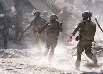 לוחמי הצנחנים השמידו מעל ל-50 תשתיות טרור במרחב שג׳עייה