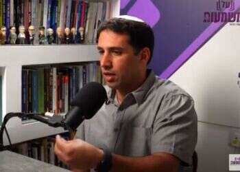 אלעד מלכא בפודקאסט  המעבר לשידורים באינטרנט יהפוך את הרגולציה על השידורים ללא רלוונטית