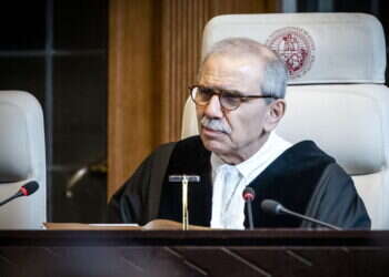 "הטיה ברורה נגד ישראל": מעללי נשיא ביה"ד לצדק בהאג