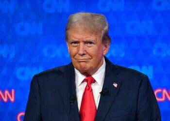 דונלד טראמפ. צילום: AFP