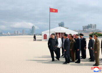 "גן עדן חופי": צפון קוריאה עומדת לפתוח את אתר התיירות הגדול במדינה