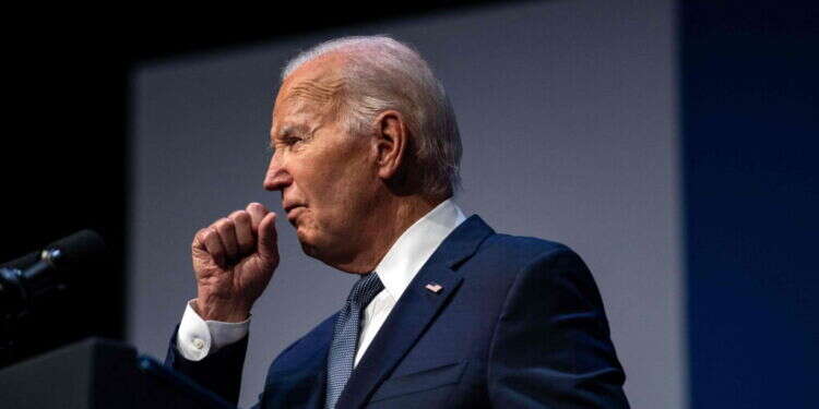 נשיא ארה הפגישה תתבטל? כיצד תשפיע הקורונה של ביידן על ביקור נתניהו