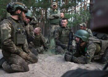 8-24 אלף דולר: תעריפון ההימלטות מצבא אוקראינה