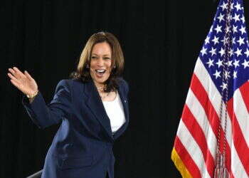 הבעיה האמיתית עם קמלה האריס