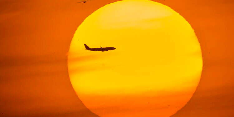 עומס החום ממשיך, ללא סימני שבירה באופק: תחזית מזג האוויר