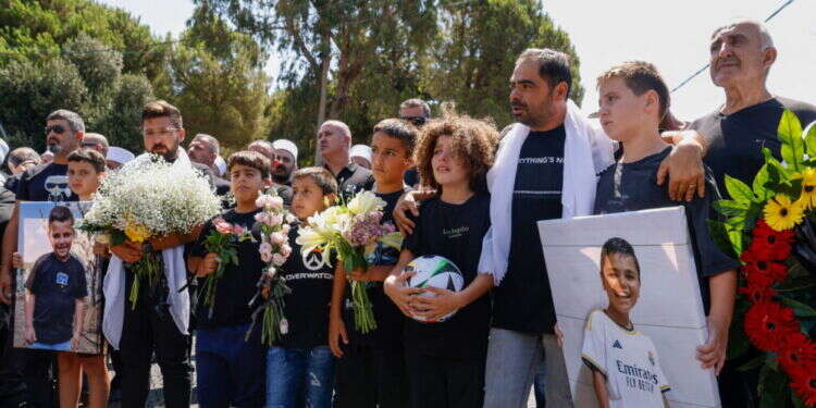 למרות הטבח: תושבים במג'דל שמס מתנגדים לתגובה התקפית בלבנון