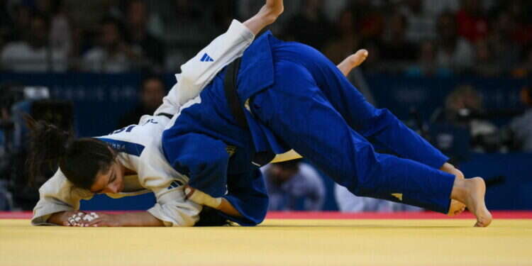 פרימו מנצחת בקרב הראשון. AFP