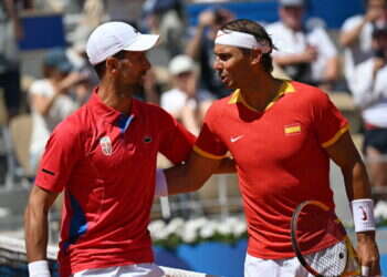 האולימפיאדה סימנה את סופה של אחת היריבויות הגדולות בהיסטוריה