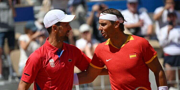 האולימפיאדה סימנה את סופה של אחת היריבויות הגדולות בהיסטוריה