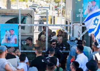 ארגון חוננו: המחבל המתלונן היה מ"פ בעיירה ג'באליה