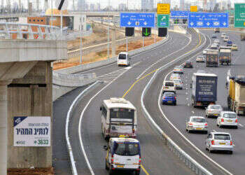 בעקבות צעדת המחאה הפוליטית: הפקקים שצפויים בסוף השבוע בדרך לירושלים