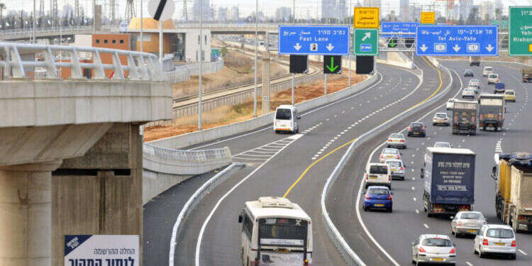 בעקבות צעדת המחאה הפוליטית: הפקקים שצפויים בסוף השבוע בדרך לירושלים