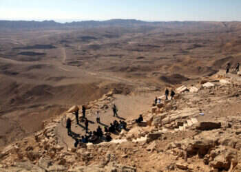 מטאורים, חיות וטיולים: דווקא בקיץ – כל האטרקציות השוות במדבר