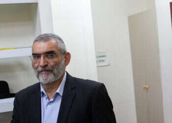 מיכאל בן־ארי. צילום: פלאש 90 מיכאל בן־ארי. צילום: פלאש 90