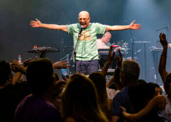 רמי פורטיס. צילום: נתי שוחט, פלאש 90 רמי פורטיס. צילום: נתי שוחט, פלאש 90