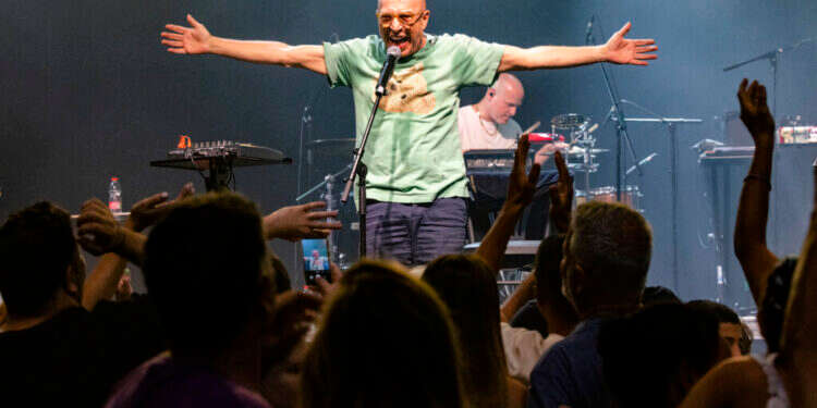 רמי פורטיס. צילום: נתי שוחט, פלאש 90 רמי פורטיס. צילום: נתי שוחט, פלאש 90